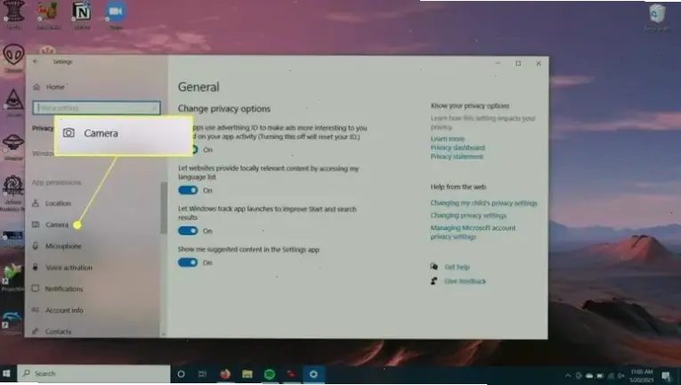 Kích hoạt qua phần mềm