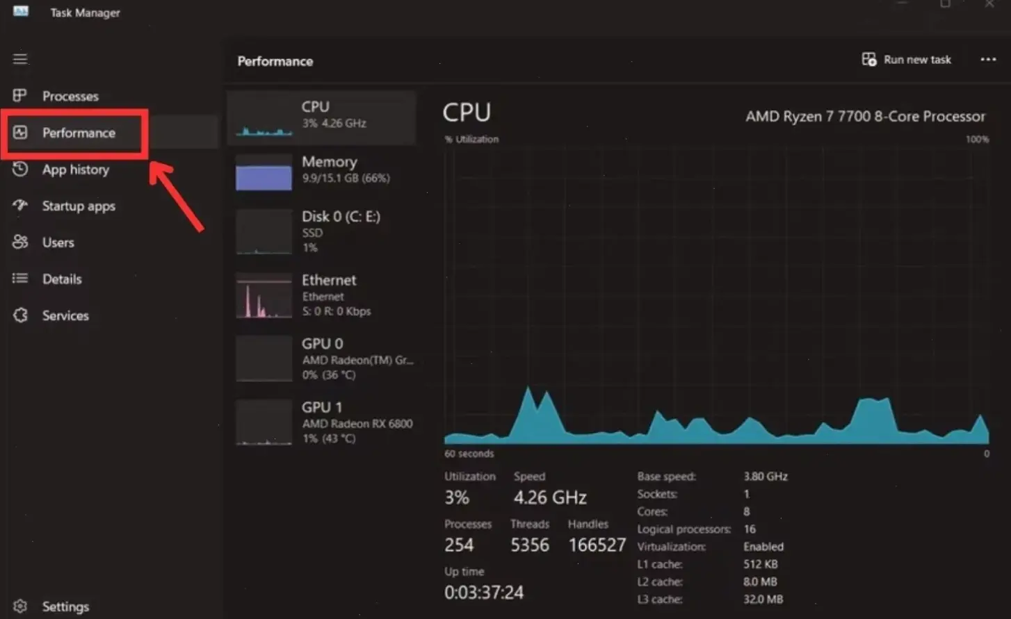 Kiểm tra phần cứng