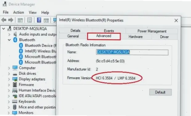 Kiểm tra phần cứng và phần mềm