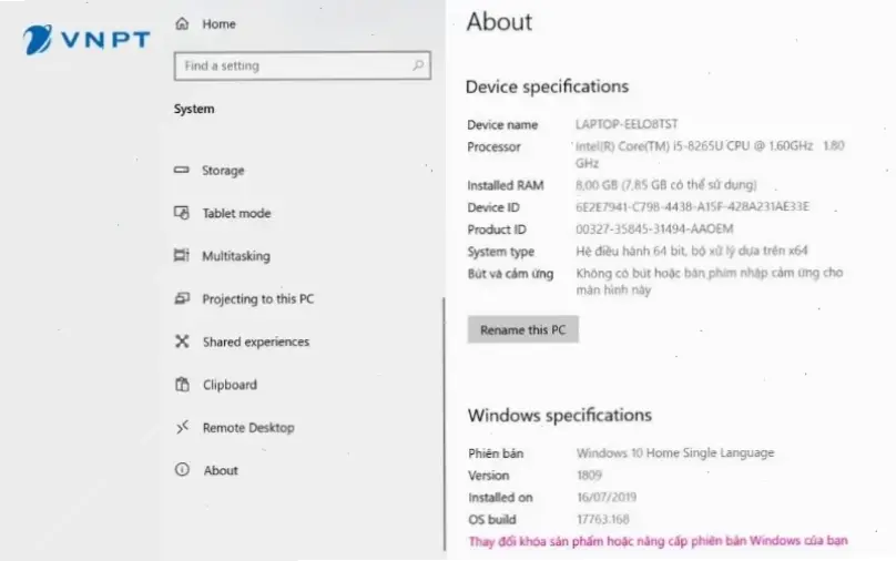 Kiểm tra phần mềm