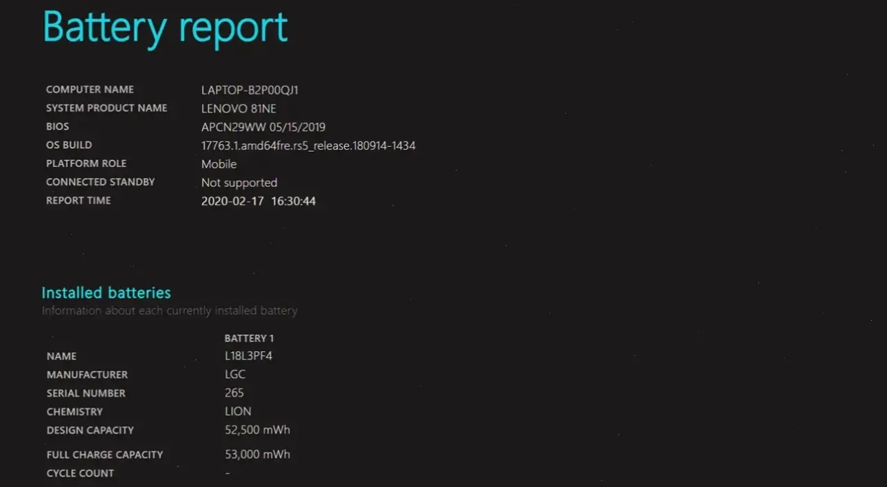 Kinh nghiệm thực tế