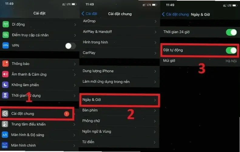 Kinh nghiệm thực tế