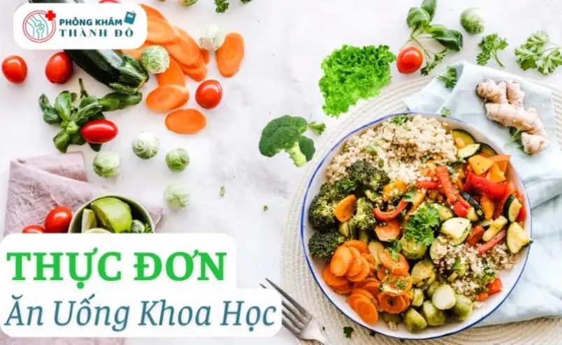 Lợi ích của chế độ ăn uống lành mạnh
