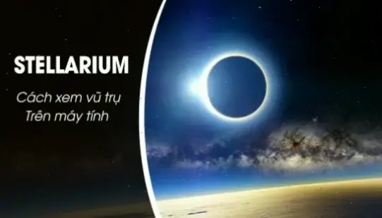 Lợi ích của phần mềm thiên văn