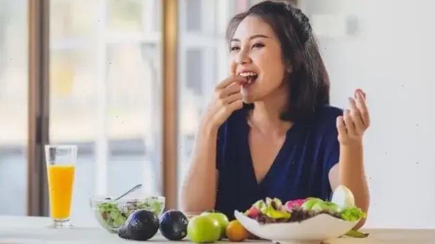 Lợi ích sức khỏe từ thực phẩm