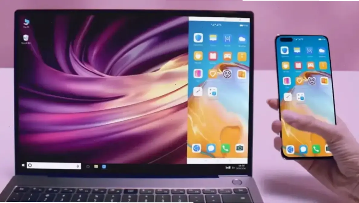 Lý do cần chiếu điện thoại lên laptop