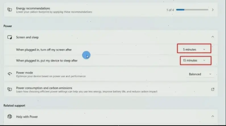 Lý do cần chỉnh thời gian sáng