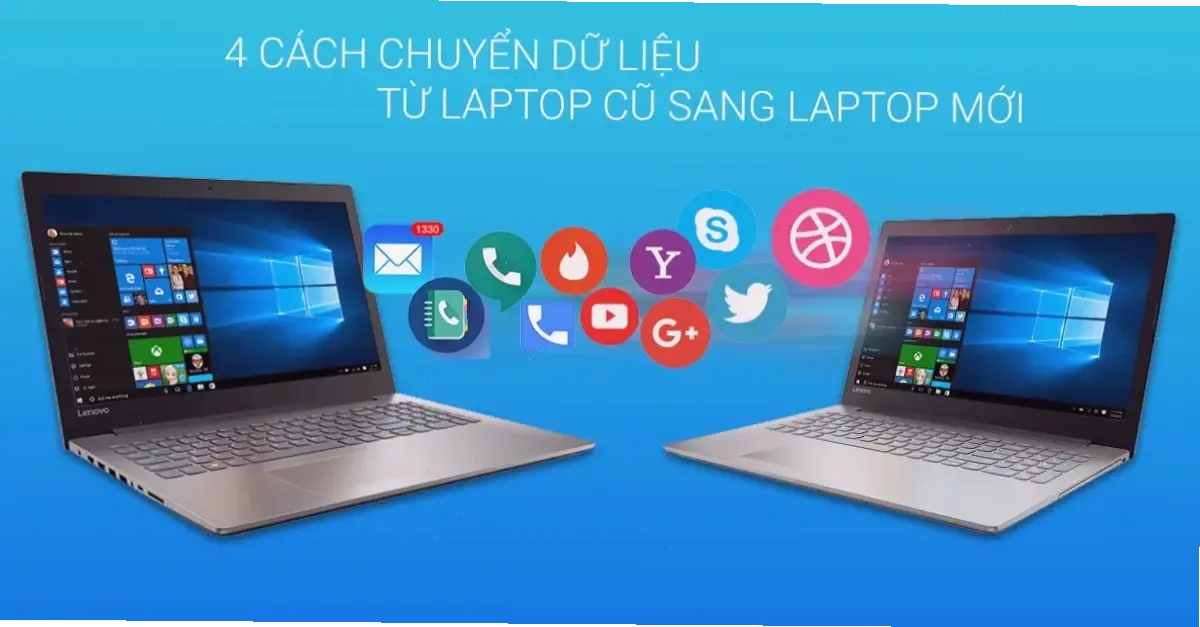 Lý do cần chuyển dữ liệu an toàn