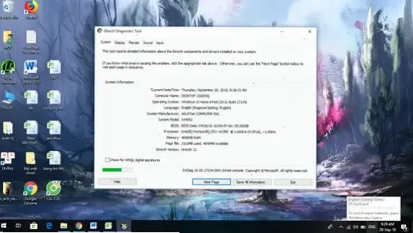 Lý do cần kiểm tra tên laptop
