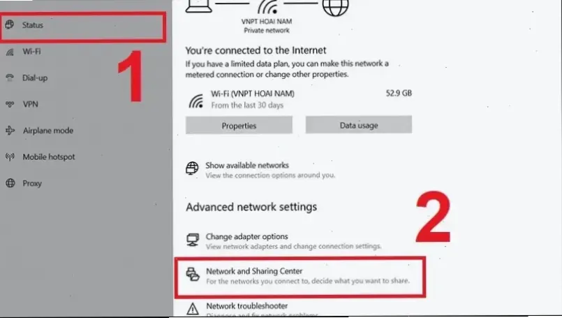 Lý do cần quên mật khẩu WiFi