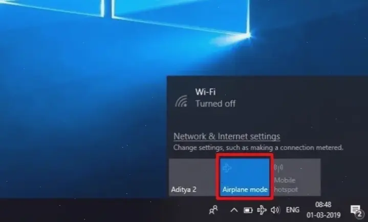 Lý do phổ biến không kết nối được WiFi