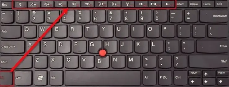 Lý do tắt bàn phím