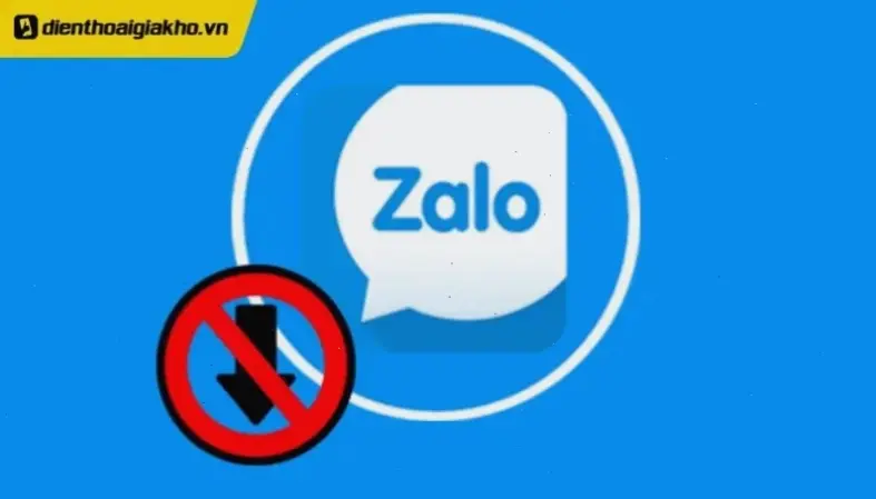 Lý Do Thường Gặp Khi Không Tải Được Zalo Về Máy Tính