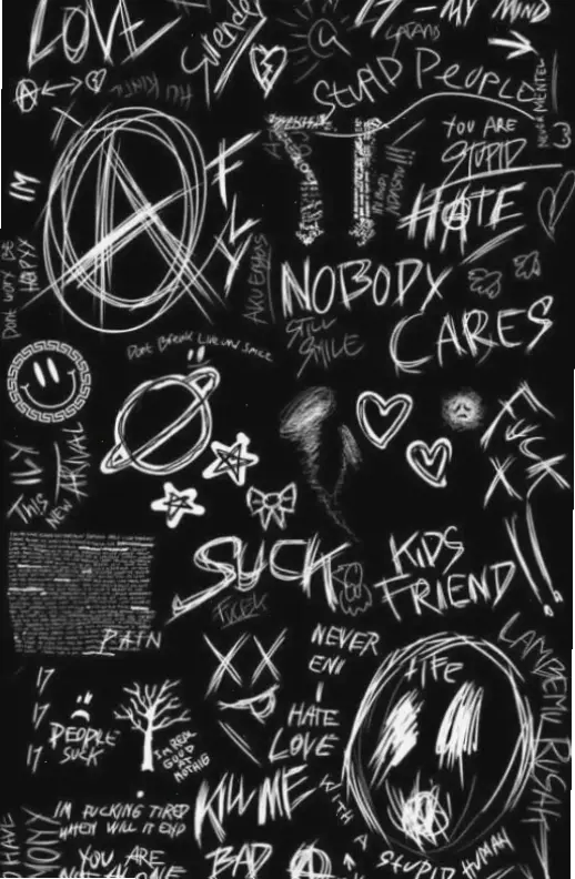 Màu đen 4K huyền bí và đẳng cấp, bộ sưu tập hình nền giúp thiết bị của bạn nổi bật với vẻ đẹp tối giản!