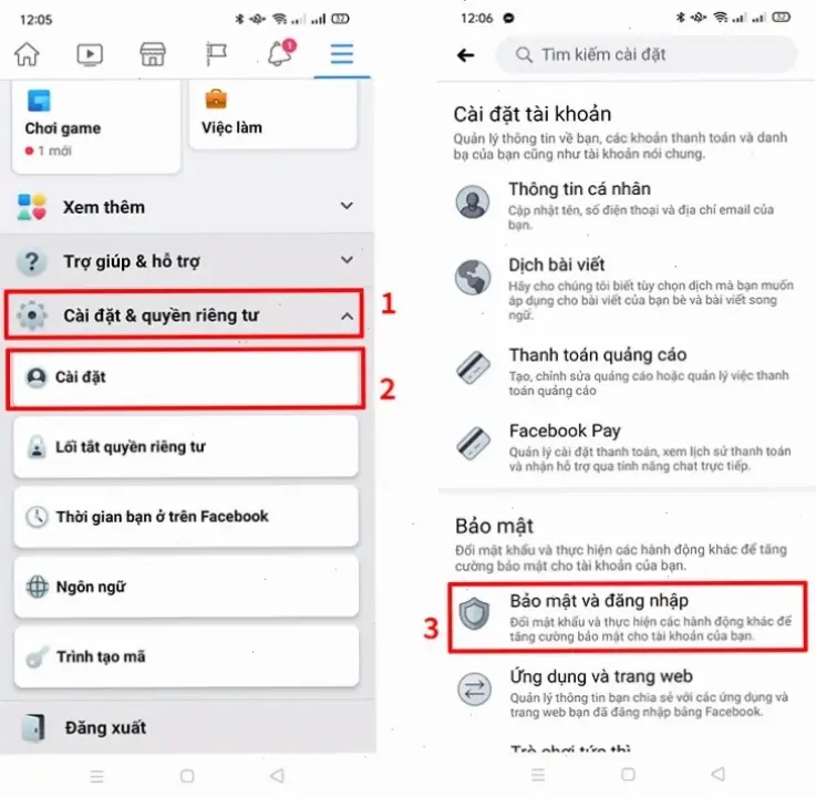 Mẹo bổ sung để tăng cường trải nghiệm