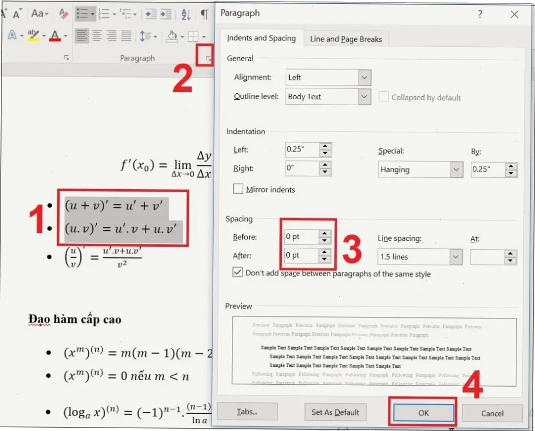 Mẹo và kinh nghiệm cá nhân