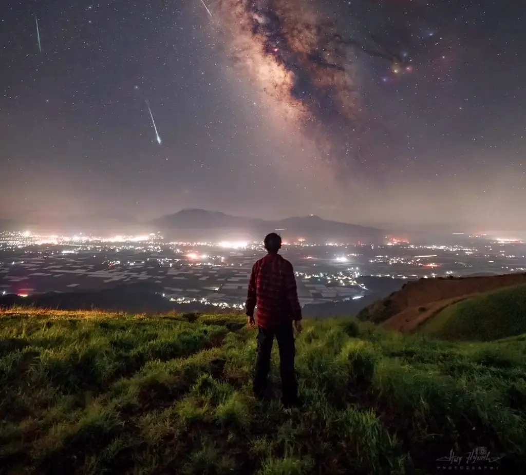 Mưa sao băng Geminid và cách quan sát lý tưởng, mang đến trải nghiệm thiên văn thú vị và khó quên.