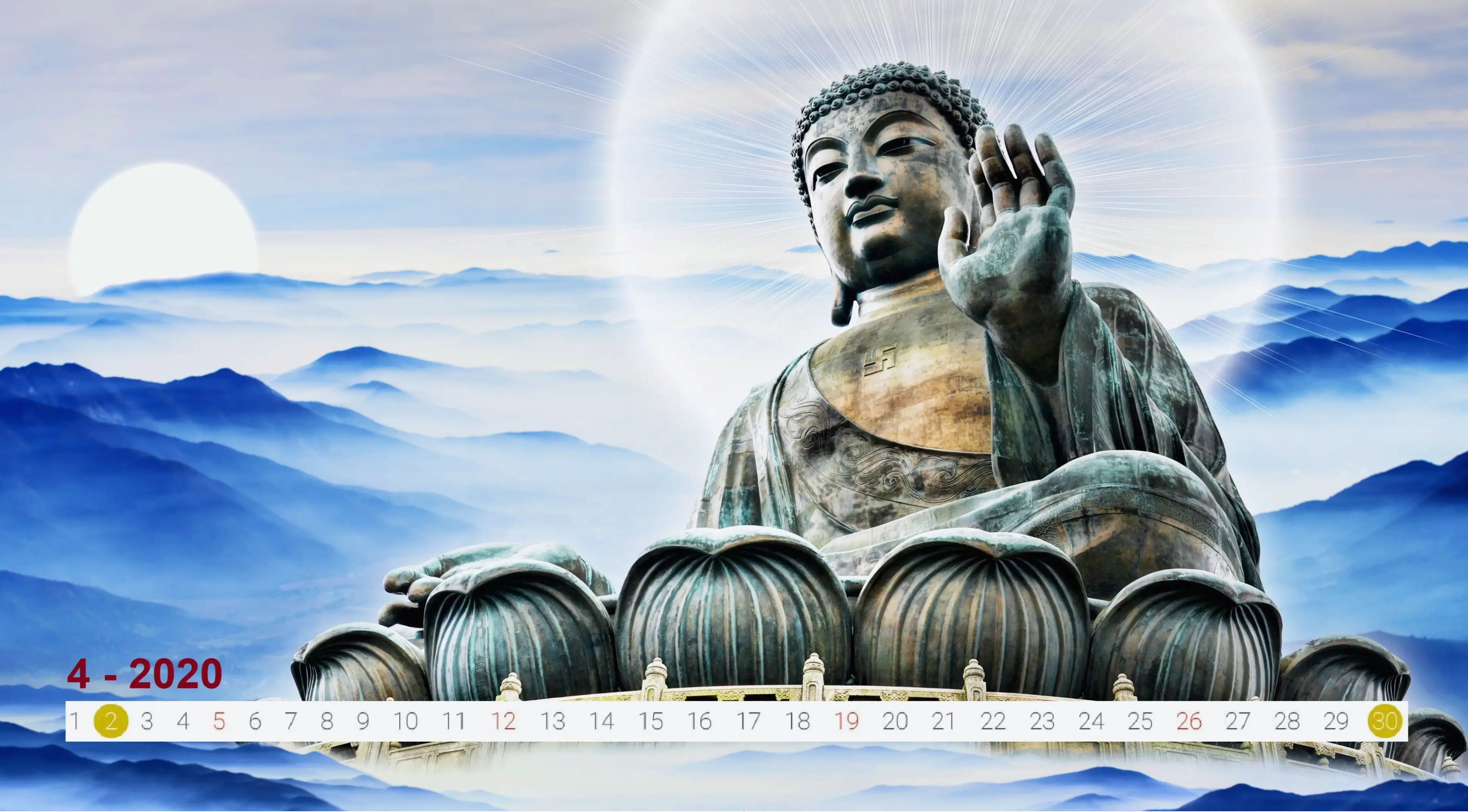 Ngắm nhìn tượng Phật Việt Nam hùng vĩ, biểu tượng của lòng từ bi và trí tuệ vô biên.