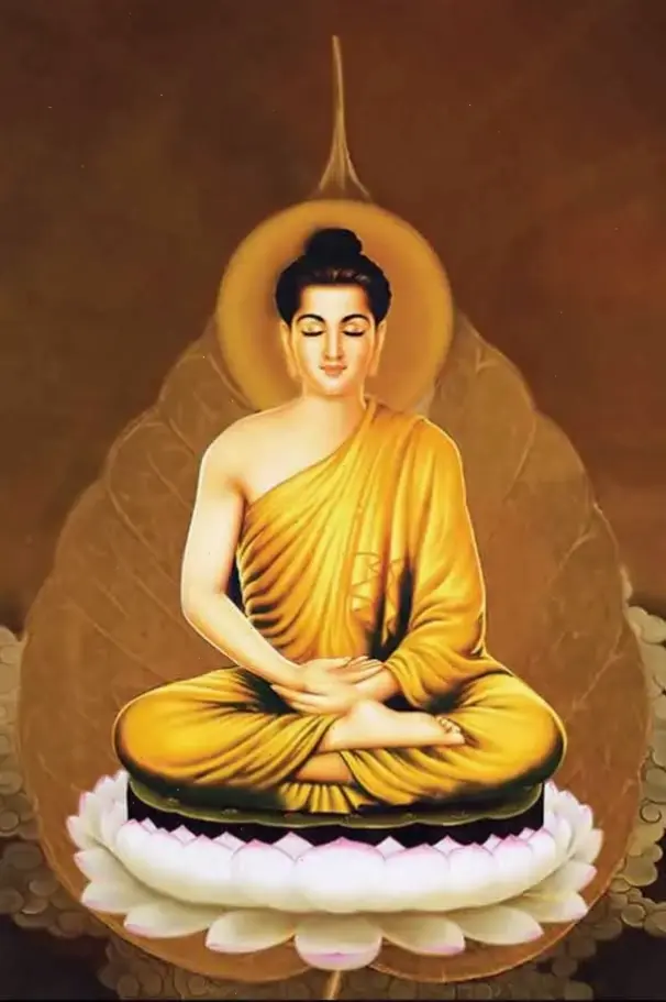 Ngắm tượng Phật Thích Ca giảng pháp, biểu tượng trí tuệ và từ bi, khơi dậy sự bình an nội tại.