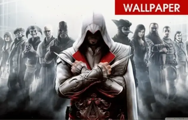 Nghệ thuật Assassin's Creed độc đáo, kết hợp lịch sử và phiêu lưu trong từng chi tiết sáng tạo.
