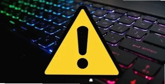 Nguyên nhân bàn phím bị tối