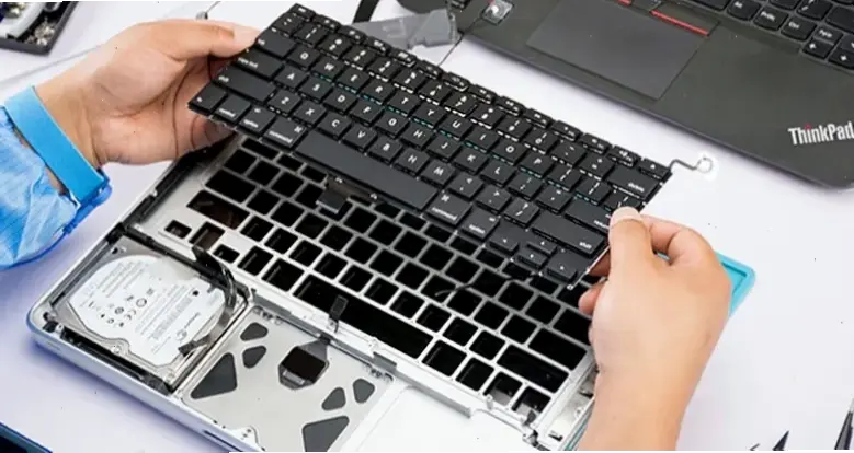 Nguyên Nhân Chính Khiến Bàn Phím Laptop Không Hoạt Động