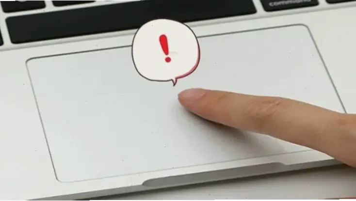 Nguyên Nhân Chính Khiến Chuột Laptop Không Hoạt Động