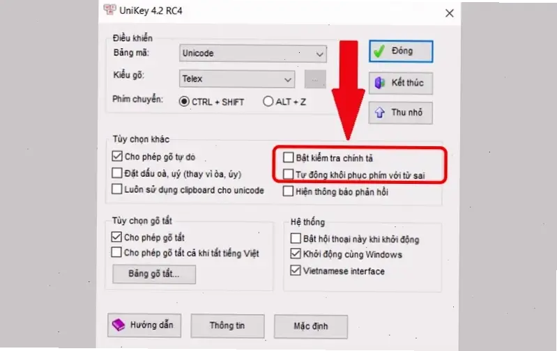 Nguyên nhân chính khiến laptop không viết được dấu