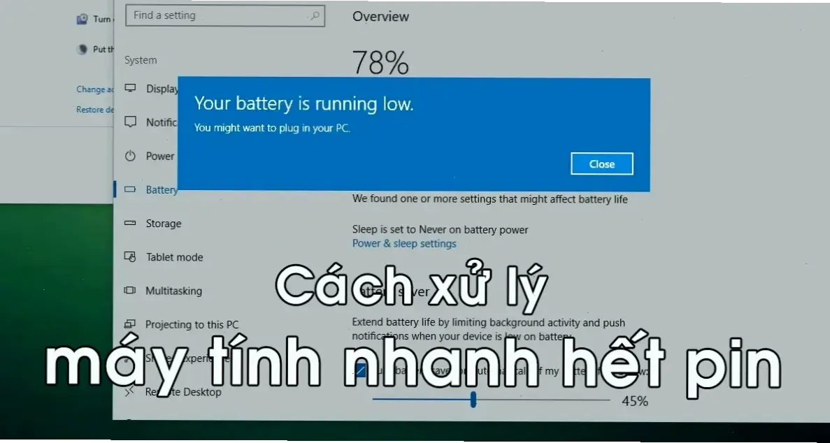 Nguyên Nhân Chính
