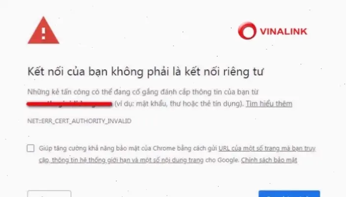 Nguyên nhân của lỗi không bảo mật