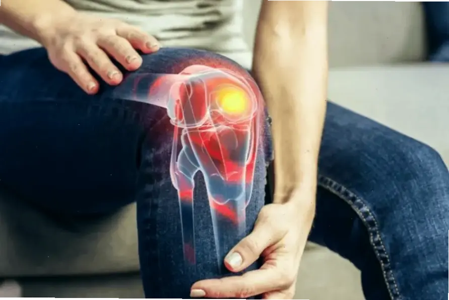 Nguyên nhân đau cơ khớp