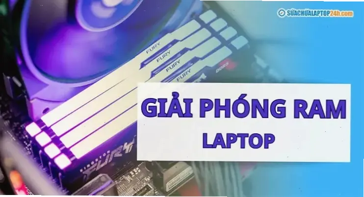 Nguyên nhân gây đầy RAM