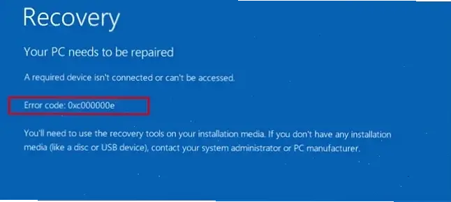 Nguyên nhân phổ biến