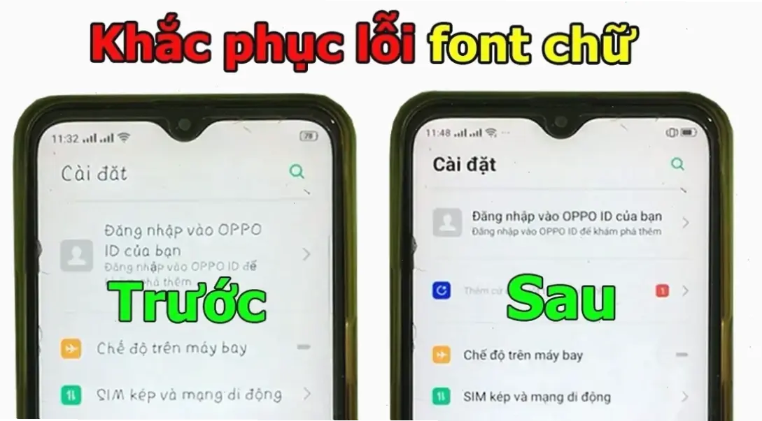 Nguyên nhân phổ biến