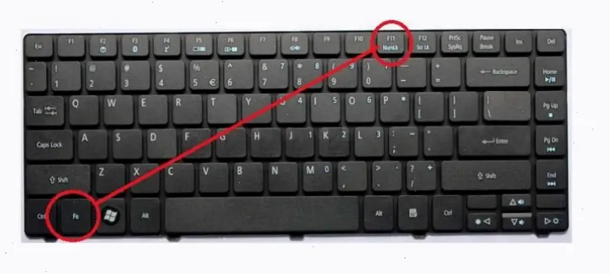 Nguyên Nhân Phổ Biến Của Lỗi Bàn Phím Laptop Đánh Chữ Ra Số