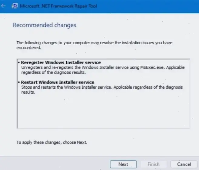 Nguyên nhân phổ biến của lỗi