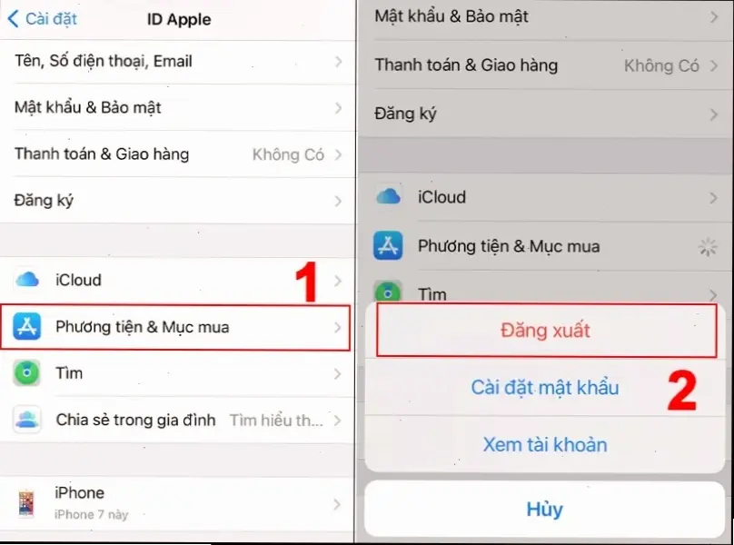 Nguyên Nhân Phổ Biến Của Lỗi Không Thể Đăng Nhập App Store