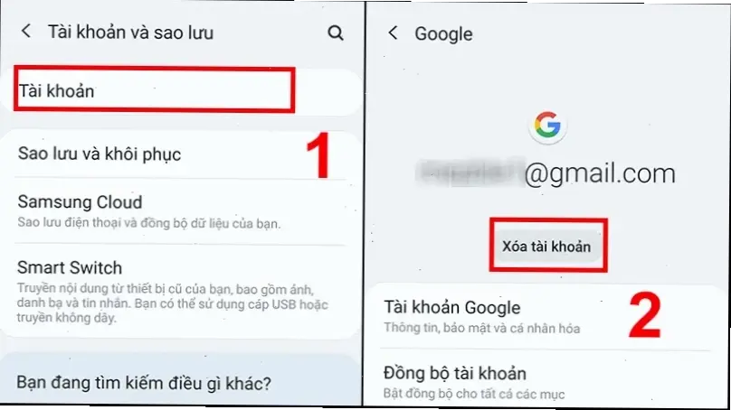 Nguyên Nhân Phổ Biến Của Lỗi Không Thể Đăng Nhập CH Play