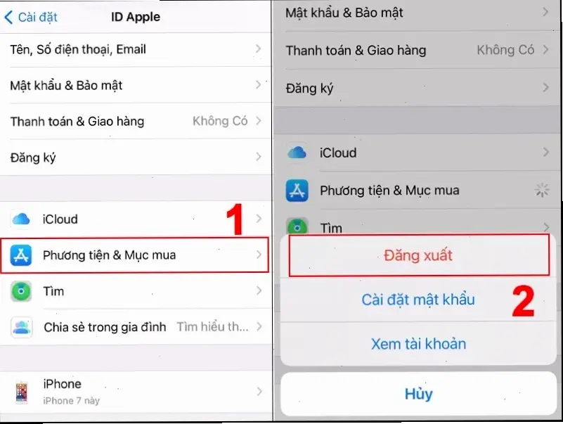 Nguyên nhân phổ biến của lỗi