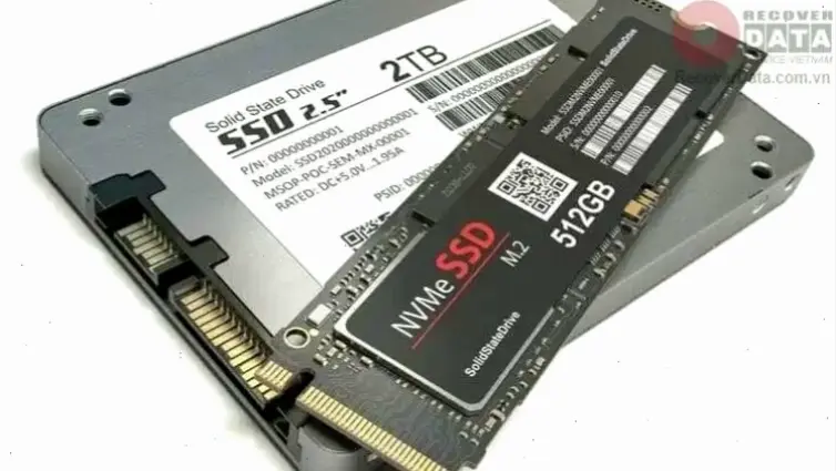 Nguyên nhân phổ biến của lỗi ổ cứng SSD
