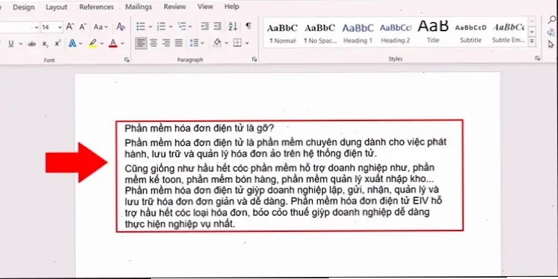 Nguyên nhân phổ biến của lỗi phông chữ