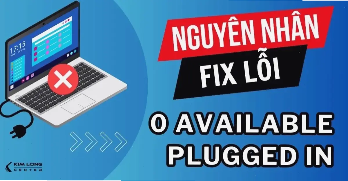 Nguyên nhân phổ biến của lỗi pin