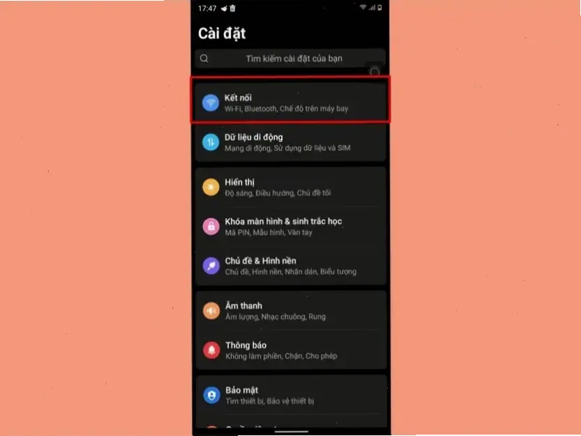 Nguyên nhân phổ biến của lỗi