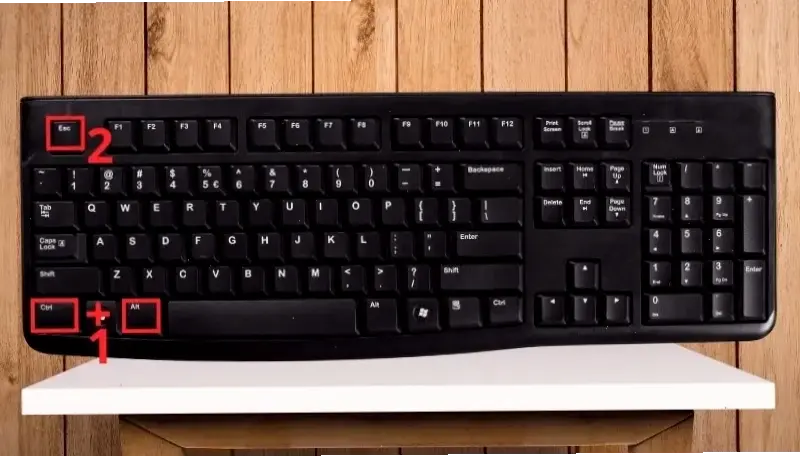 Nguyên nhân phổ biến gây lỗi bàn phím