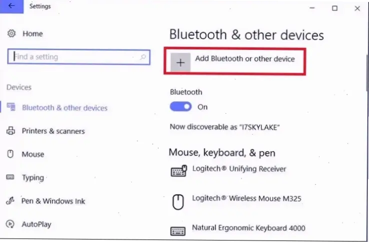Nguyên Nhân Phổ Biến Khiến Bluetooth Không Kết Nối Với Máy Tính