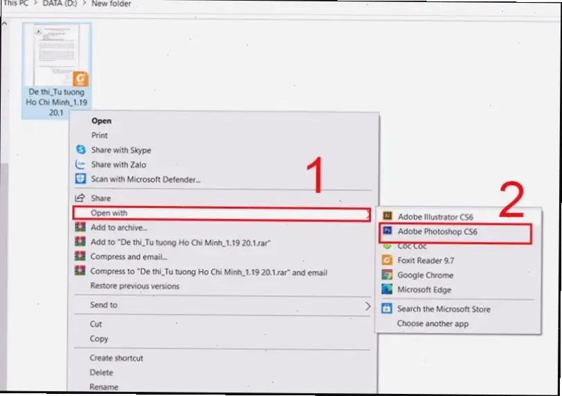 Nguyên Nhân Phổ Biến Khiến File PDF Không Mở Được