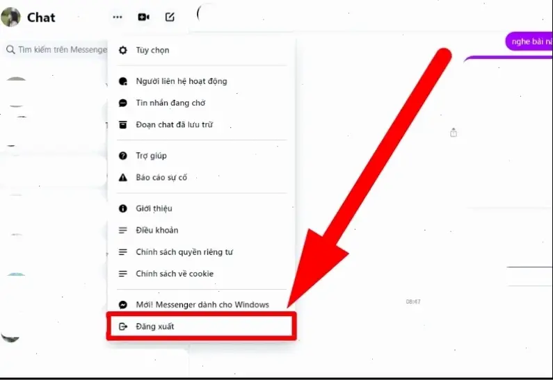 Nguyên Nhân Phổ Biến Khiến Không Gọi Được Messenger Trên Laptop