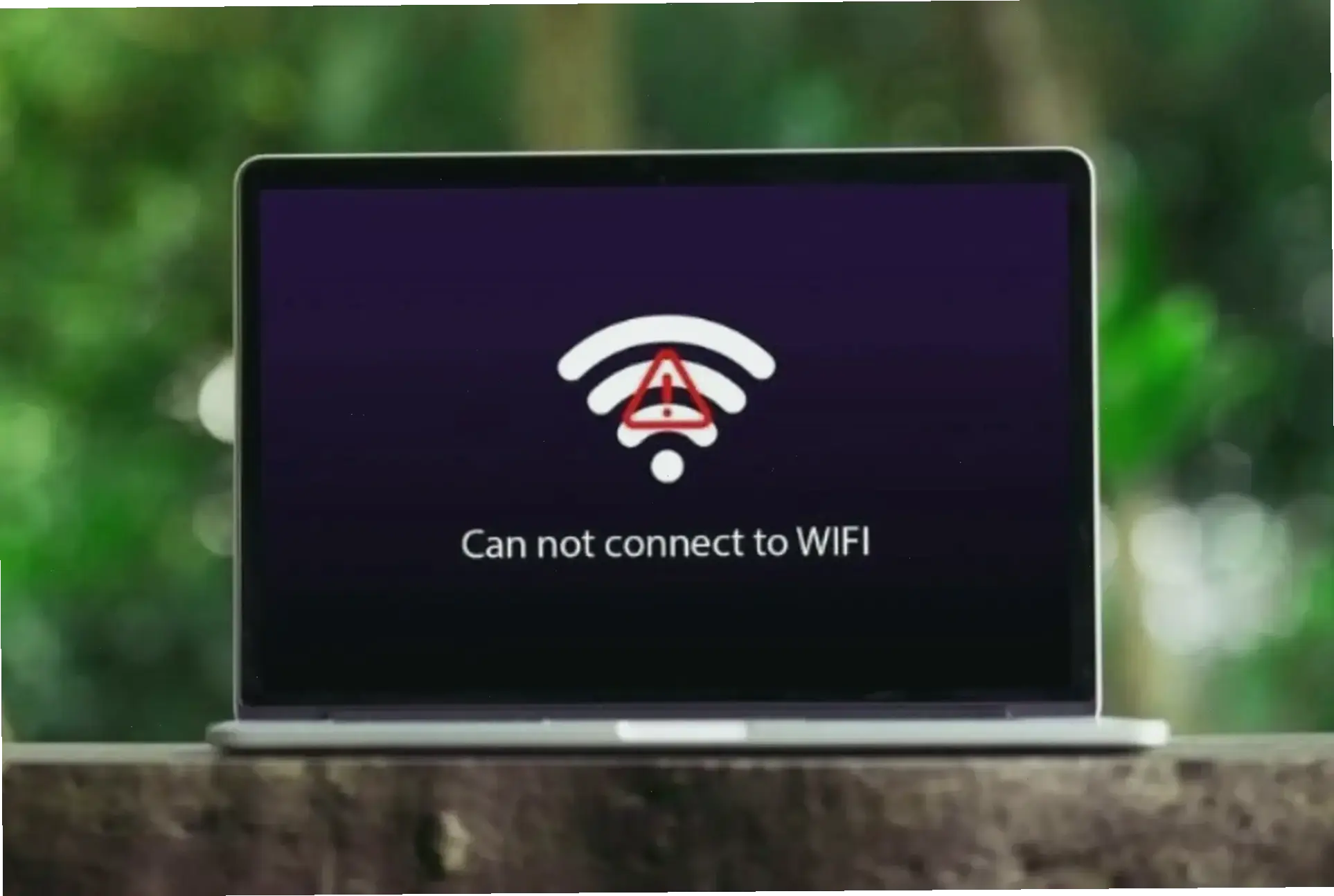 Nguyên Nhân Phổ Biến Khiến Laptop Có WiFi Nhưng Không Kết Nối Được Mạng