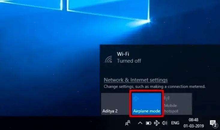 Nguyên Nhân Phổ Biến Khiến Máy Tính Không Bắt Được WiFi