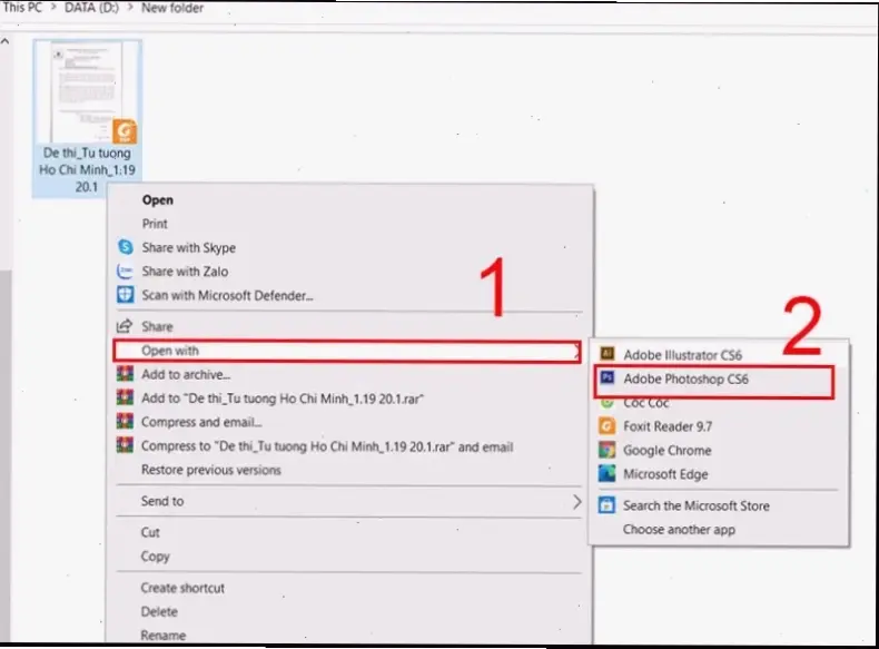 Nguyên Nhân Phổ Biến Khiến Máy Tính Không Mở Được File PDF